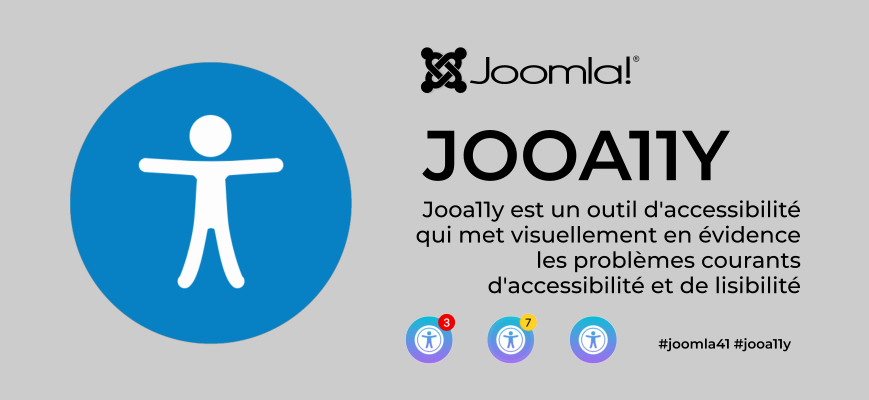 Vérifier l'accessibilité avec le plugin Jooa11y